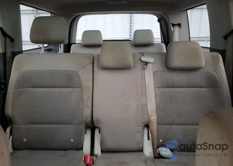 2010 Ford Flex Sel from USA, damaged, VIN 2FMGK5CC8ABA71616